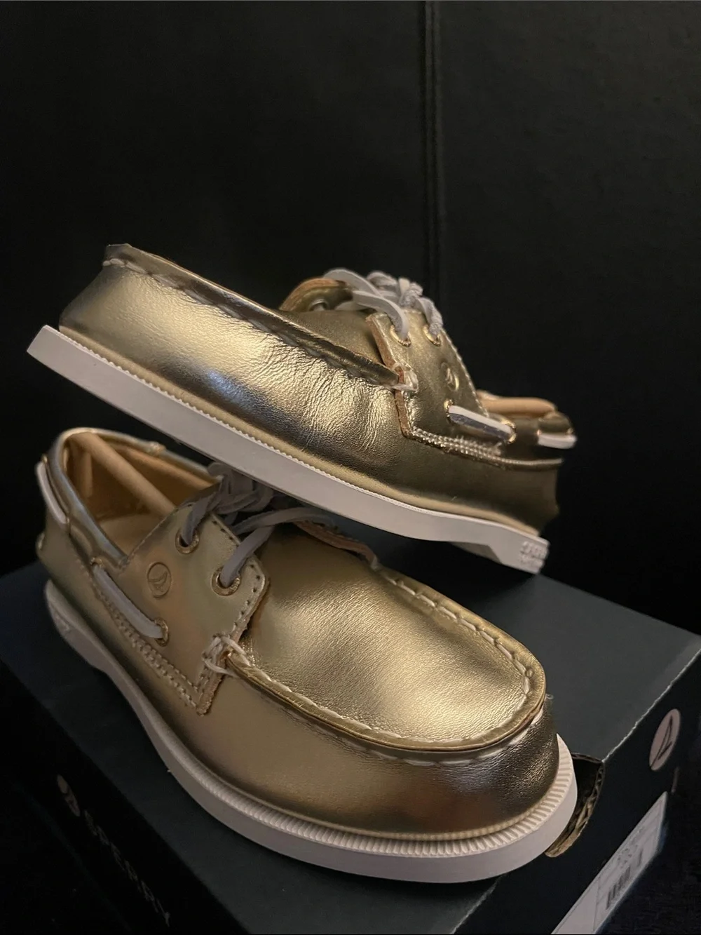 Sperry surfaces new